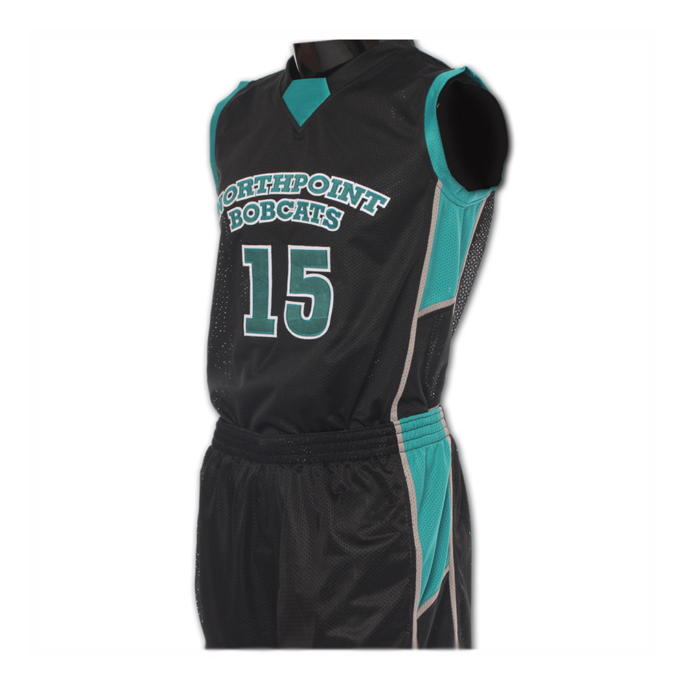 Basketball Uniform (2)