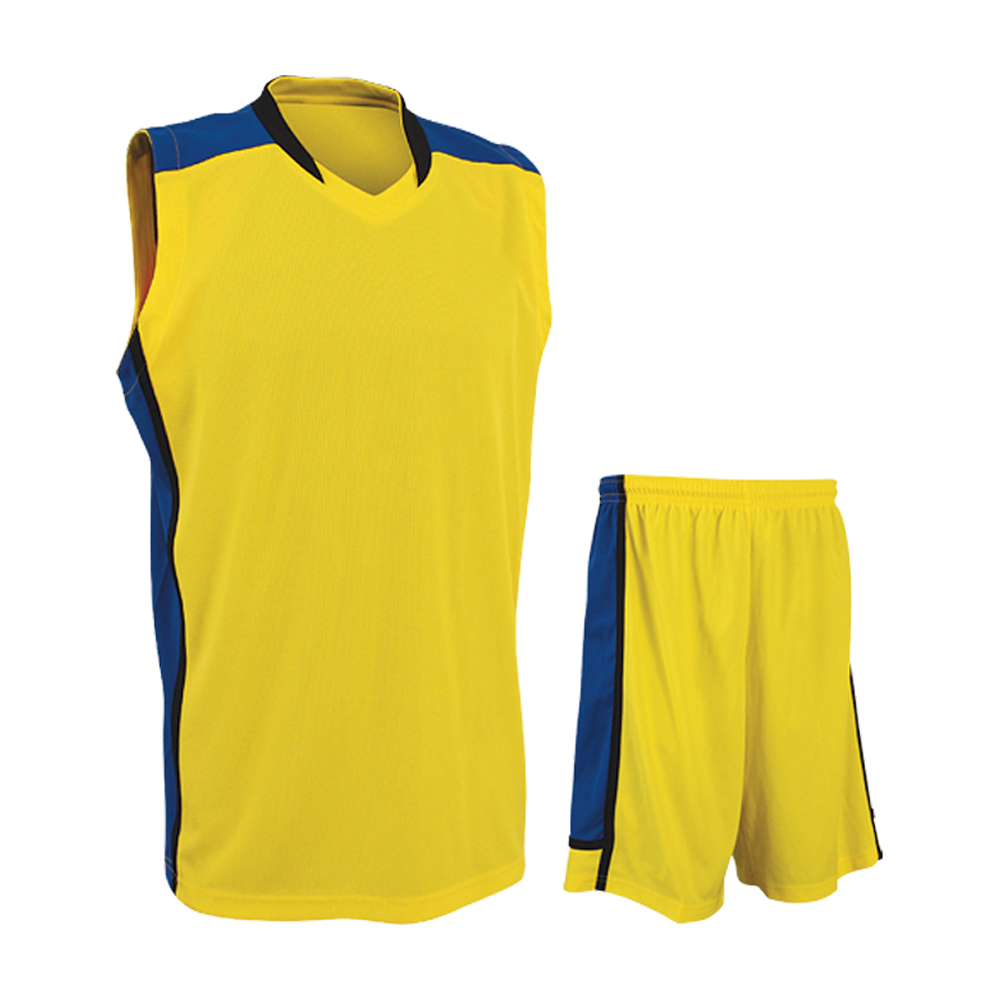 Basketball Uniform (4)