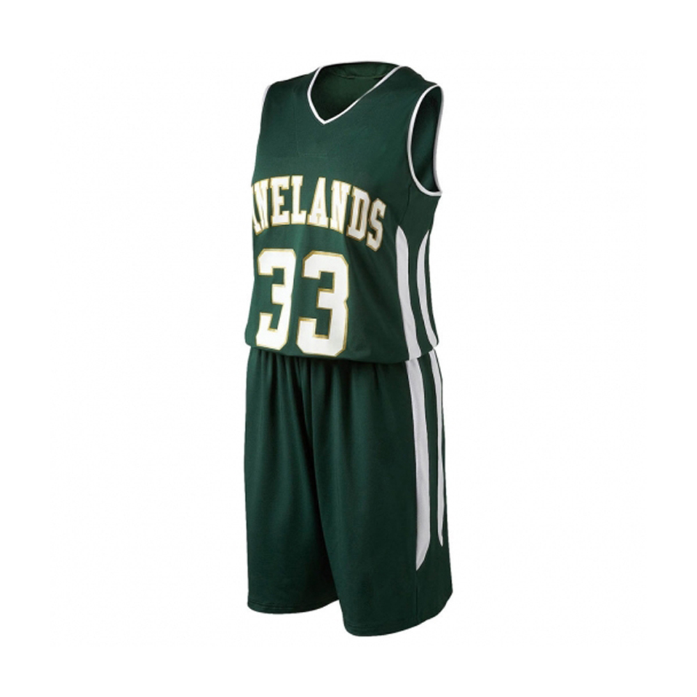 Basketball Uniform (9)